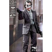 Batman Movie Masterpiece The Joker Collectible Figure (Bank Robber Version 2.0)
