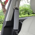 thumbnail image 2 of 2pcs Stylish Driving Car PU Cover - gray, 2 of 5