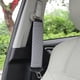 thumbnail image 2 of Correas de asiento almohadillas de hombro para bebés, de Súper suaves los asientos /silla gris yotijar cubre cinturones de seguridad adultos, 2 of 6