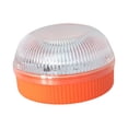 thumbnail image 3 of Luz de emergencia,Luz estroboscópica de baliza LED para techo de vehículo,Luz de emergencia compacta para carretera,para barco y camión,Luz de carretera con base magnética resistente al, 3 of 7