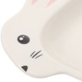 thumbnail image 4 of Bunny Rabbit Ceramic Plate Easter Serving Dish Plate Appetizer Tray Dinner Plate, 4 of 6