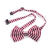 GOGO Christmas Festival Pet Bow Tie Collar, Dog Grooming Accessories, 10 Pcs Assorted-Set 3