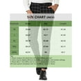 thumbnail image 3 of Autumn Workwear Hiking Trousers Casual Cargo Trousers Work Pants Men Sportswear Loose Fit Wide Leg Casual Trousers Male Loose Straight Trousers Large Size, 3 of 5