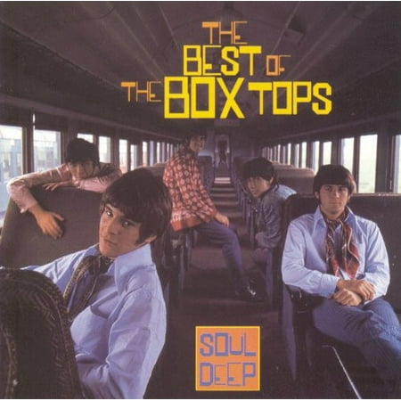 Best of (Best Of The Box Tops)
