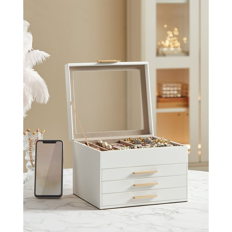 Modern jewelry organizer discount