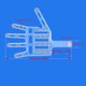 thumbnail image 2 of Sensor sensor de presión sensible a la presión interacción humana para guantes inteligentes Medición de presión de robot inteligente Amonsee No, 2 of 5