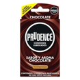 thumbnail image 1 of Pack Condones de Látex Sabor Chocolate Prudence 18 Unidades marron, 1 of 3