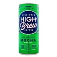 thumbnail image 2 of High Brew Cold Brew Dark Chocolate Mocha Coffee, 8 fl oz, (Pack of 12), 2 of 6