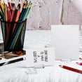 thumbnail image 3 of 25Pcs Acrylic Stands Place Card Holders 1.2 Inch Table Number Stands Clear Card Display Stand for Table Wedding Photos, 3 of 7