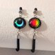 thumbnail image 5 of Pulsera luminosa de acero inoxidable con forma de sol y luna para amantes de la hora, ideal para el día de San Valentín, para hombres y mujeres, 5 of 5