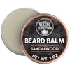 Viking Revolution Men's Beard Balm Sandalwood 3oz 