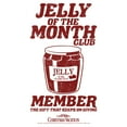 thumbnail image 2 of Womens National Lampoon's Christmas Vacation Jelly of the Month Club T Shirt, 2 of 3