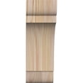 thumbnail image 2 of 3 1/2"W x 6"D x 10"H Olympic Smooth Knee Brace, Douglas Fir, 2 of 4