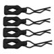 thumbnail image 2 of Clips de carcasa de metal hebilla de carcasa de carcasa de cuerpo de metal para accesorios de piezas de coche RC para deportes para 1/10 RC ANGGREK  Otros, 2 of 8