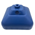 thumbnail image 4 of Base de sombrilla llena de agua, base de sombrilla estable, soporte para poste de sombrilla, soporte para sombrilla para césped, , Azul, 4 of 7