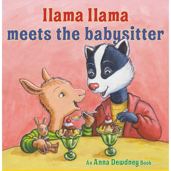 Llama Llama Meets the Babysitter