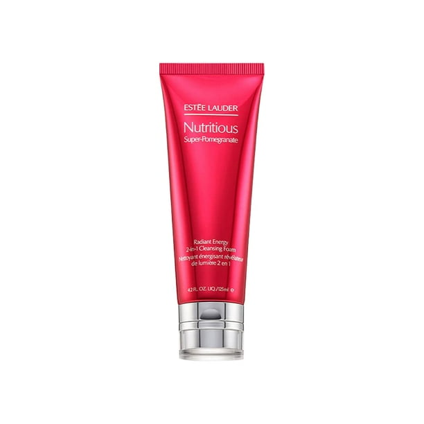 Espuma limpiadora Estée Lauder Nutritious Super-Pomegranate