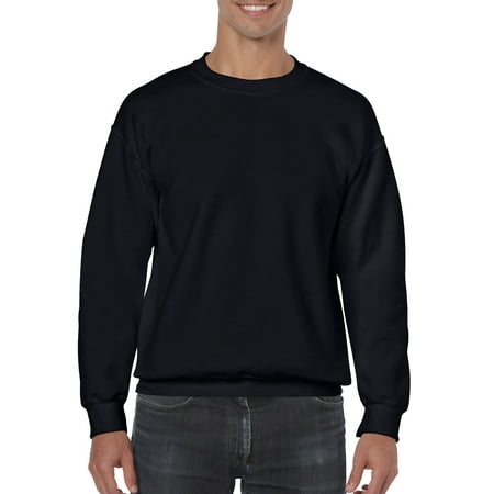Big Mens Crewneck Sweatshirt