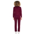 thumbnail image 4 of LVMA8703 - Women's Comfy 2 Piece Maternity Sweatsuit, 4 of 6