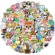 thumbnail image 1 of 100Pcs Variety animal stickers,( Animal Stickers)Animal stickers religious,Vinyl Waterproof Stickers for GuitarLaptop, Journaling Computer,Phone, 1 of 4