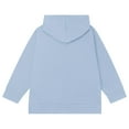 thumbnail image 7 of Generic Girls Oversized Zip up Hoodie Trendy Youth Hooded Sweatshirt Winter Cute Kids School Jacket Fall Clothes for 4-12 Years, 7 of 7
