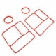 thumbnail image 5 of Omiebox Paquete de 2 Juntas de Sellado de Tapa de Silicona, Lonchera A Prueba de Fugas, Contenedor Hermético de Alimentos de Repuesto Para Niños, 5 of 7
