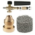 thumbnail image 2 of 1 Pcs 1.1 Mm Thread Foam Categories Cannon Orifice Nozzle Tips, 2 of 8