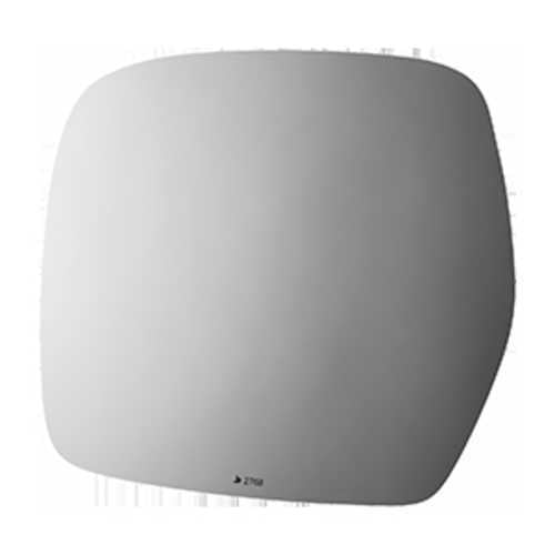 Burco Side View Mirror Replacement Glass - Clear Glass - 2768