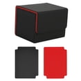 thumbnail image 3 of Estuche para Baraja de Cartas Coleccionables DYNWAVEMX Rojo Interior, 3 of 8