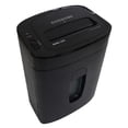 thumbnail image 1 of Royal 126x Crosscut Shredder, Black, 1 of 1