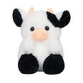 thumbnail image 2 of ZZkhGO Strawberry Cow Plush Doll, Cute Stuffed Animal Toy 20cm, Soft Kawaii Gift for Kids Family, 2 of 3