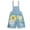 Sky Blue, variant on YVNAURA Women High Waisted Floral Denim Shorts Summer Baggy Wide Leg Jean Shorts with Pockets Embroidered Flower Loose Fit Casual Beach Vacation Stretch 2026, Dark Blue,L