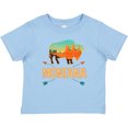 thumbnail image 3 of Inktastic Montana Gift Buffalo Silhouette Boys or Girls Baby T-Shirt, 3 of 5