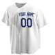 thumbnail image 2 of Camisetas de béisbol de la famosa marca Los Ángeles con bordados para hombres, mujeres y jóvenes, personalizadas #17 OHTANI #18 YAMAMOTO #31 GLASNOW BETTS, 2 of 5