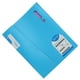 thumbnail image 1 of Carpeta de Bolsillo, Clasificación Conveniente Carpeta Portátil Diseño de Soporte de Papel Elástico A3A4 Almacenamiento de Papel de Prueba para Estudiantes(W-C0013 azul), 1 of 5