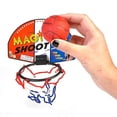 thumbnail image 4 of Minijuego de baloncesto ArtCreativity con 12 juegos para niños, 4 of 7