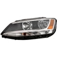 thumbnail image 2 of Faro Jetta A6 Izq 2010 2012 2013 2014 2015 2016 2017 2018, 2 of 8