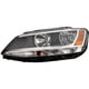 thumbnail image 2 of Faro Jetta A6 Izq 2010 2012 2013 2014 2015 2016 2017 2018, 2 of 8