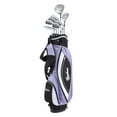 thumbnail image 2 of Confidence Golf Petite Lady Power V3 Club Set and Stand Bag Right Hand, 2 of 5