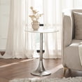 thumbnail image 2 of Renwil Eloa 23" Height Table, Grey, 2 of 5