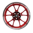 thumbnail image 1 of Rin Trasero Vento Roda NITROX 250 Rojo 1 Pieza, 1 of 3