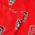thumbnail image 5 of North Carolina State Wolfpack Pillowcase Body Pillow - 20" x 60", 5 of 6