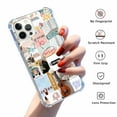 thumbnail image 2 of Christian Life Case for iPhone 13 Pro Max,Aesthetic Art Design Pattern Soft TPU Bumper Case Cover, 2 of 5