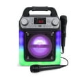 thumbnail image 3 of Groove Mini Karaoke Machine, 3 of 5