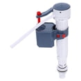 thumbnail image 4 of Adjustable Inlet Toilet Fill Valve Easy Installation and Reliable Plastic Toilet Tank Parts For Repair And Replacement 10.2×3.7×2in 1Pcs, 4 of 5