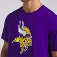 thumbnail image 7 of Men's Fanatics Purple Minnesota Vikings Field Goal Legacy T-Shirt, 7 of 7