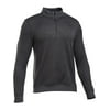 Under Armour Mens Mock Neck Sweater 1/4 Zip Jacket