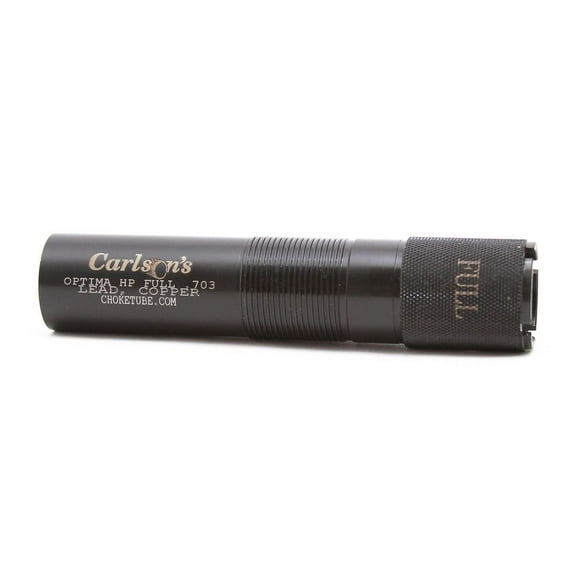 Carlson's Extended Sporting Clay's Choke Tube Optima HP 12 Ga Full 75006
