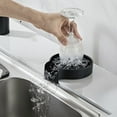 thumbnail image 3 of MesaSe PENGXAING Glass Rinser Premium Cup Rinser Cleaner Kitchen Sink Cup Washer Automatic Bottle Rinser for Kitchen, 3 of 10