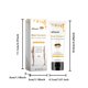 thumbnail image 3 of Crema facial reafirmante anti-envejecimiento | Reducción de arrugas | Hidratación profunda | Estimula colágeno | Rica en antioxidantes | Ligera y no grasa | 30ml | Para todo tipo de piel | Suero, 3 of 9